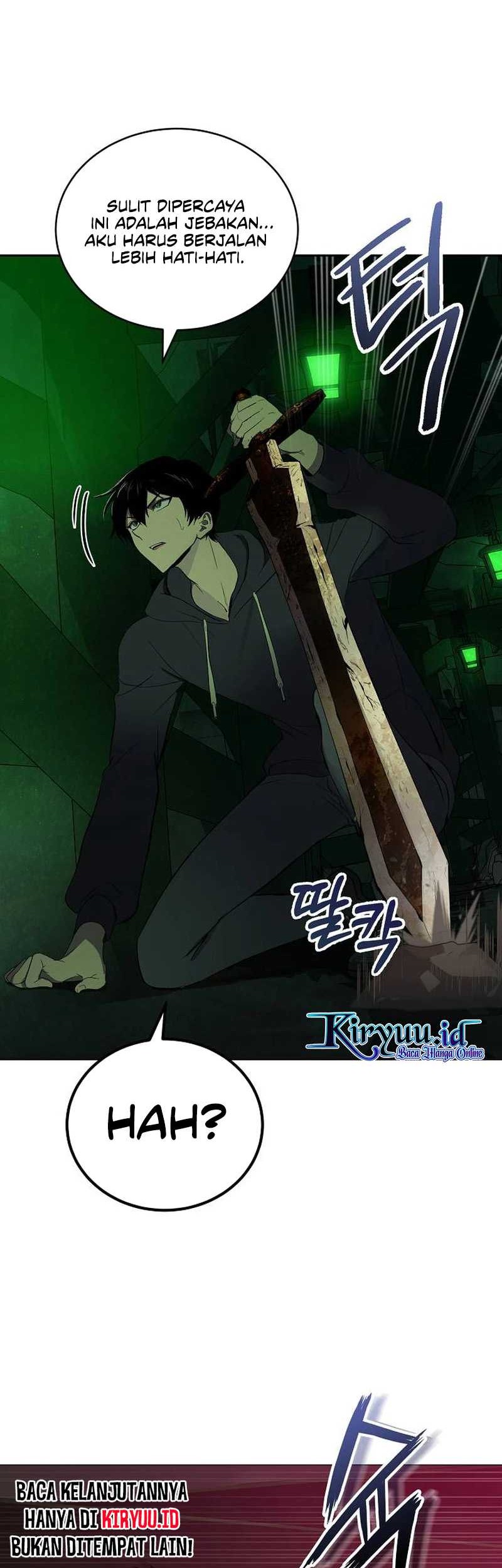 Climbing the Tower that Even the Regressor Couldn’t Chapter 01 Gambar 75