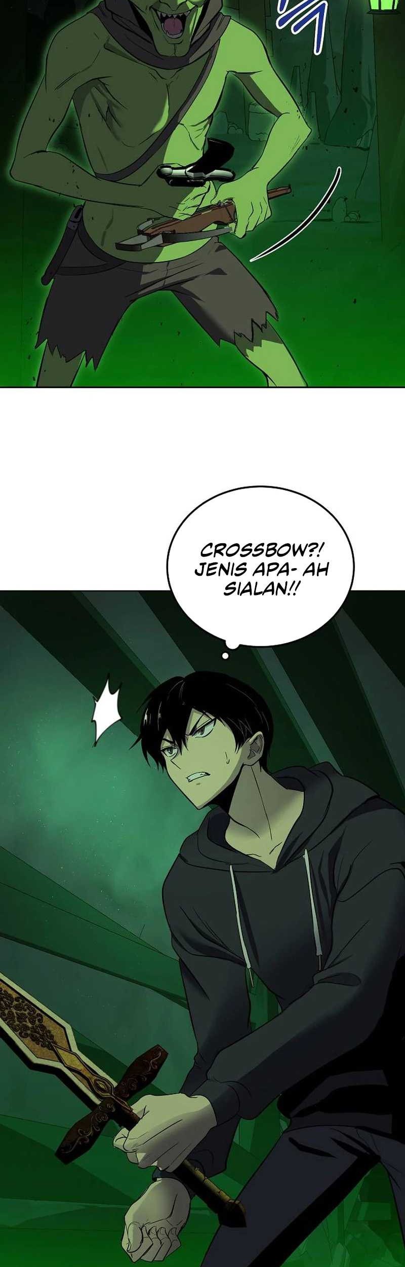 Climbing the Tower that Even the Regressor Couldn’t Chapter 01 Gambar 83