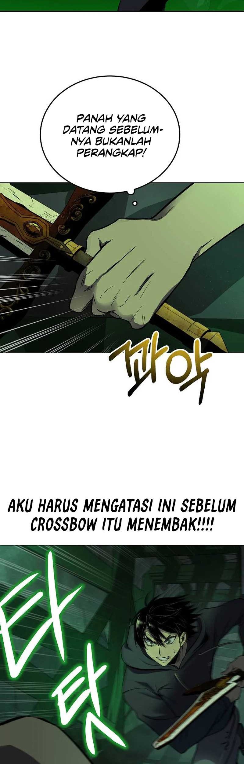 Climbing the Tower that Even the Regressor Couldn’t Chapter 01 Gambar 84