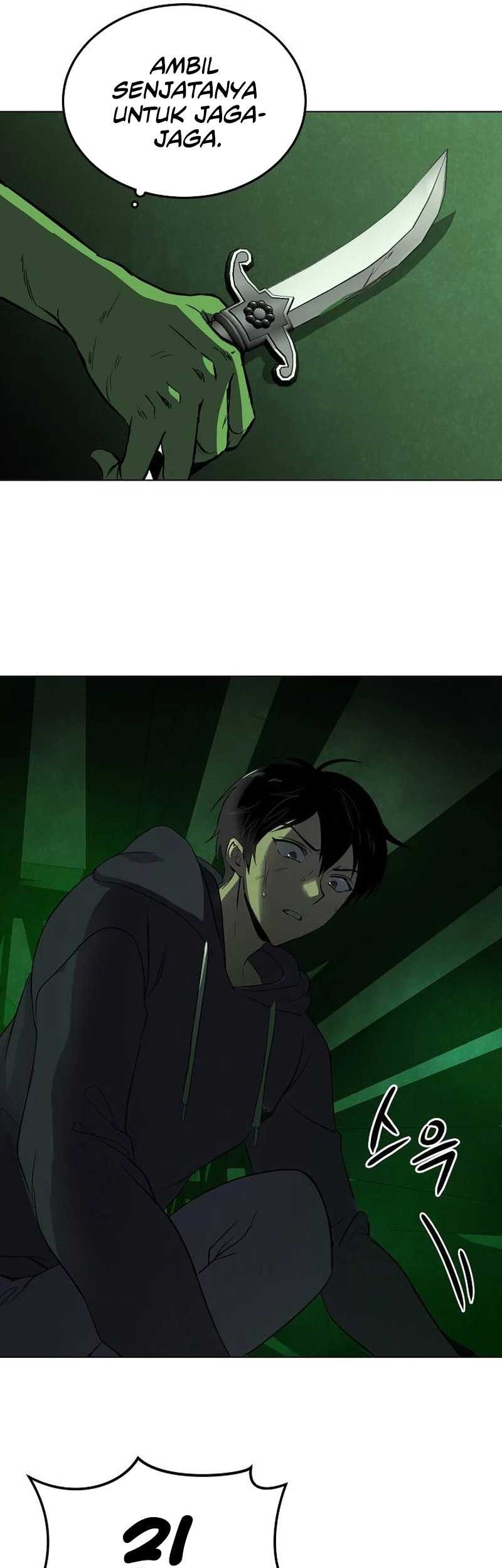 Climbing the Tower that Even the Regressor Couldn’t Chapter 01 Gambar 96