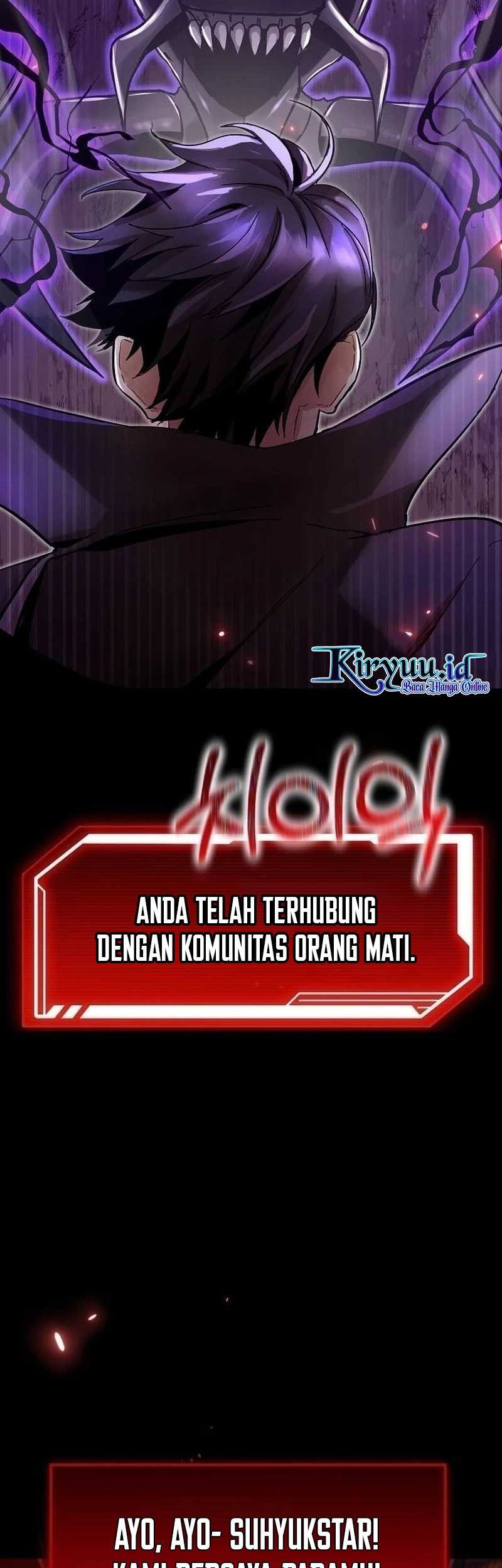 Climbing the Tower that Even the Regressor Couldn’t Chapter 01 Gambar 4