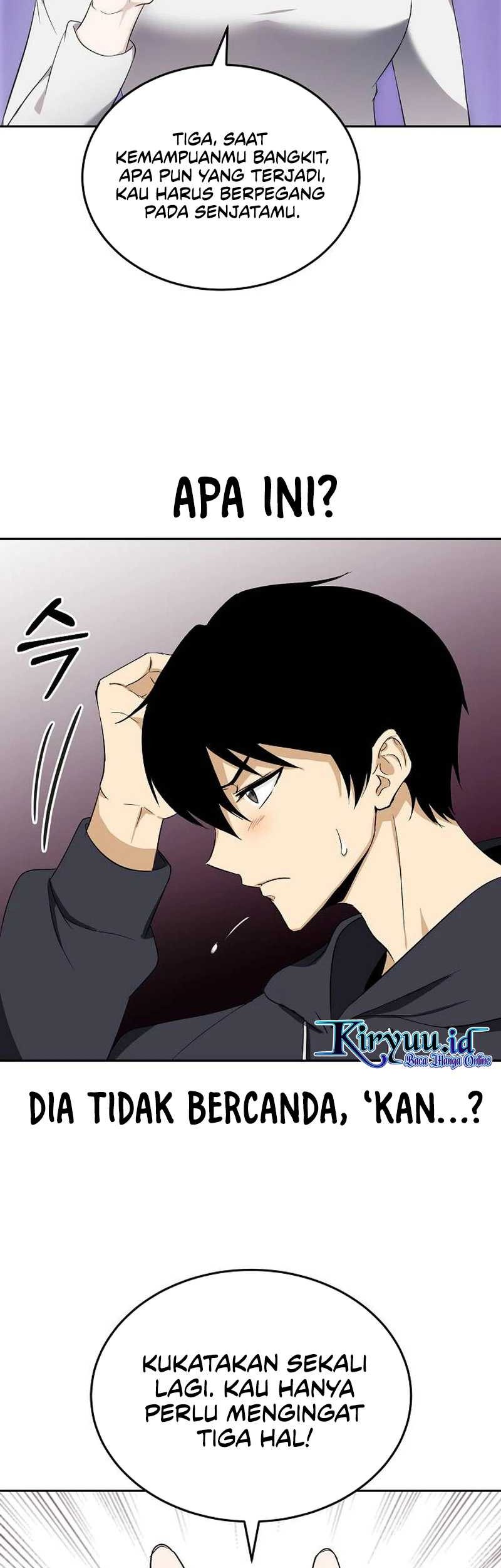 Climbing the Tower that Even the Regressor Couldn’t Chapter 01 Gambar 24