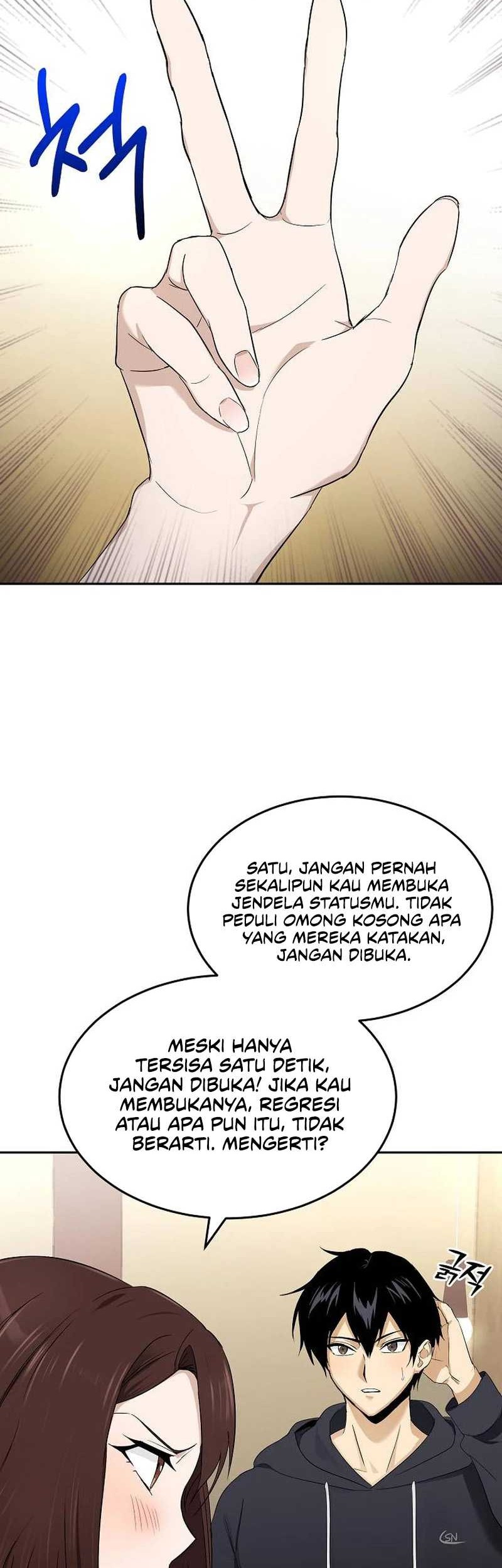 Climbing the Tower that Even the Regressor Couldn’t Chapter 01 Gambar 25
