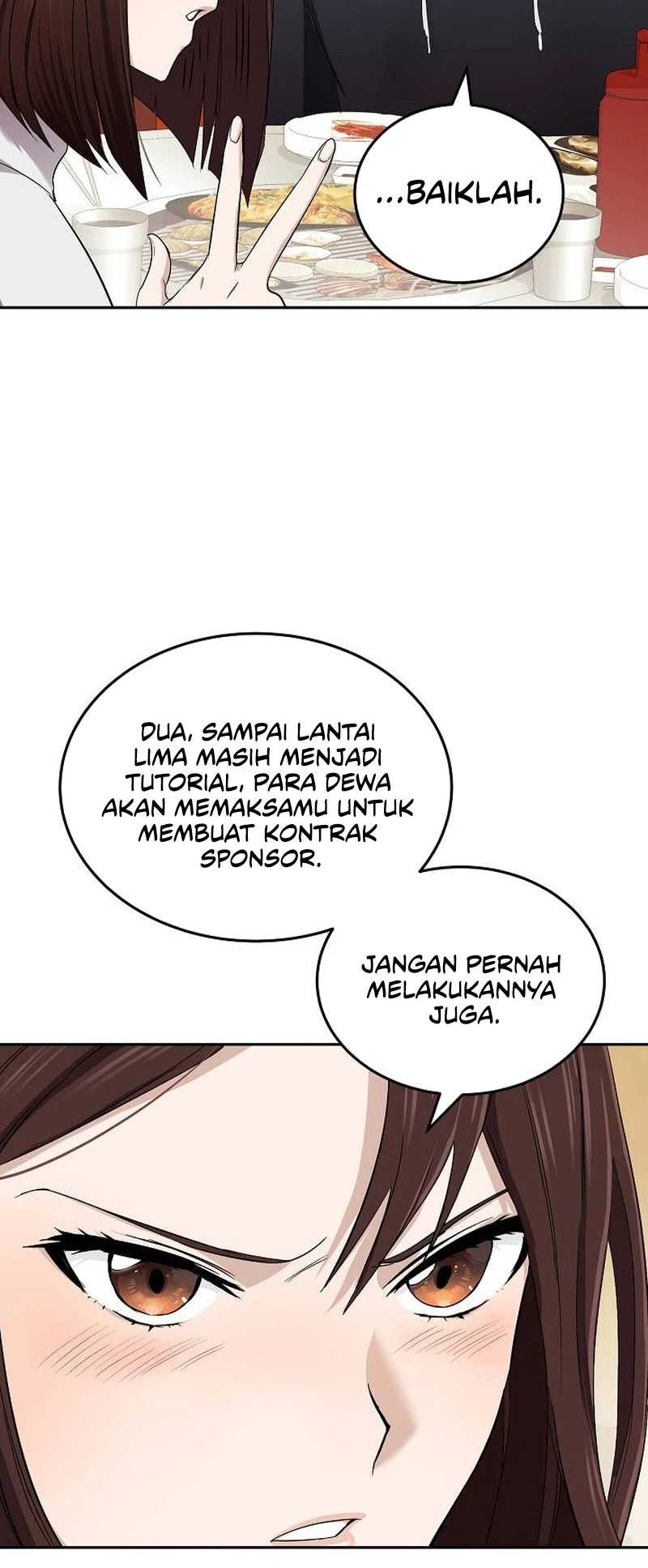 Climbing the Tower that Even the Regressor Couldn’t Chapter 01 Gambar 26