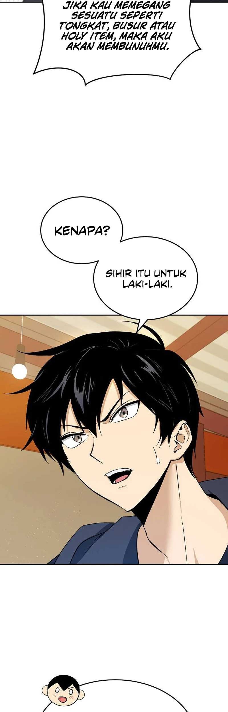 Climbing the Tower that Even the Regressor Couldn’t Chapter 01 Gambar 29