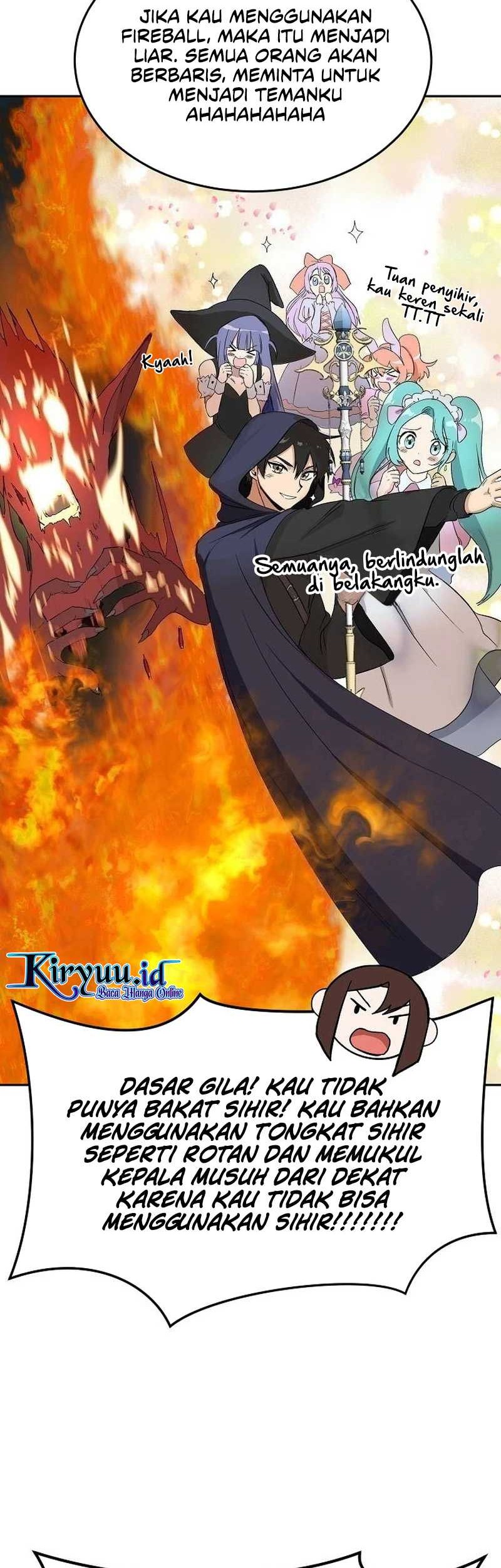 Climbing the Tower that Even the Regressor Couldn’t Chapter 01 Gambar 30