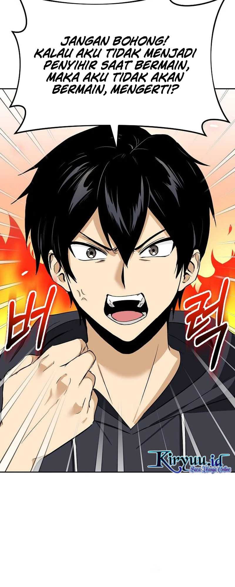Climbing the Tower that Even the Regressor Couldn’t Chapter 01 Gambar 31