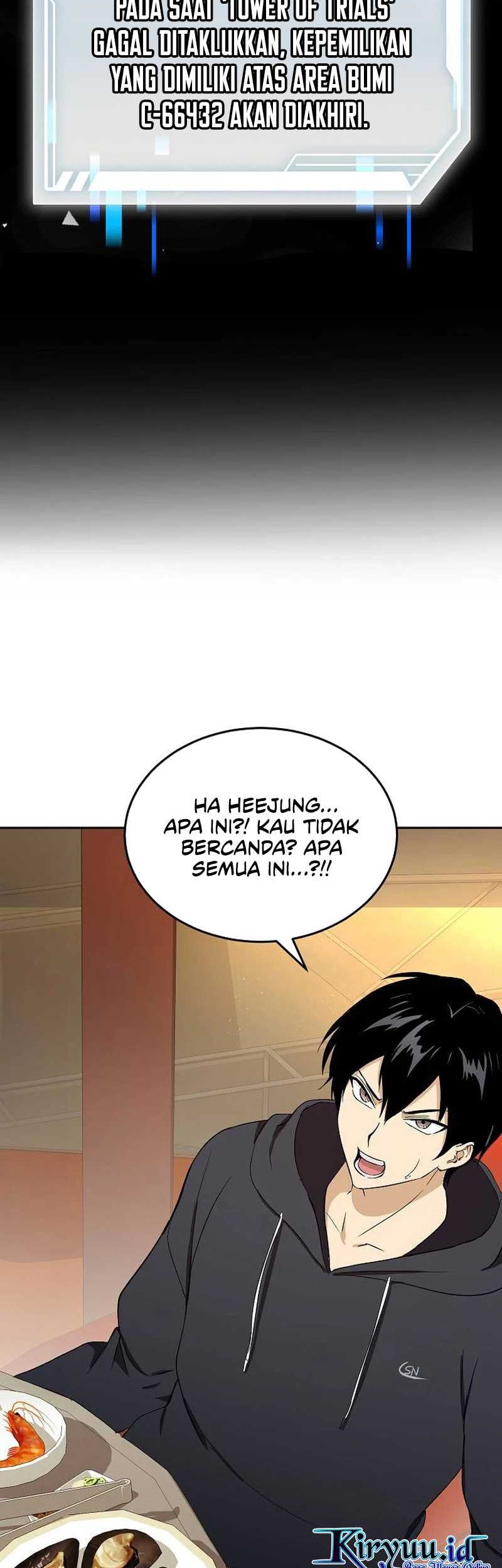 Climbing the Tower that Even the Regressor Couldn’t Chapter 01 Gambar 35