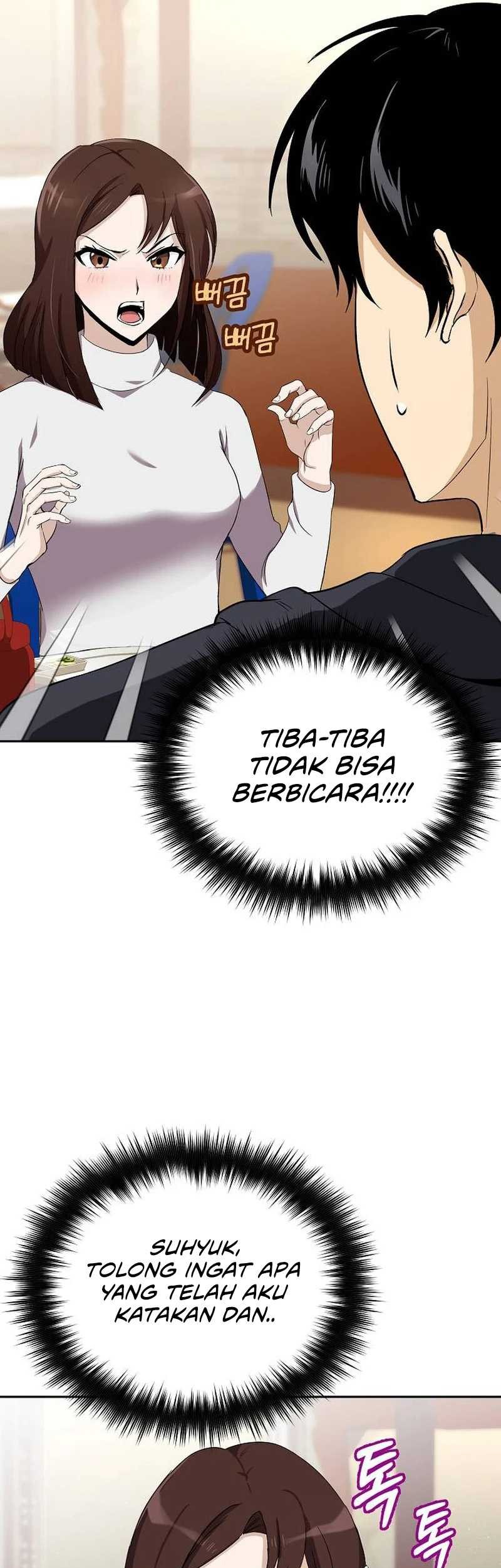 Climbing the Tower that Even the Regressor Couldn’t Chapter 01 Gambar 37