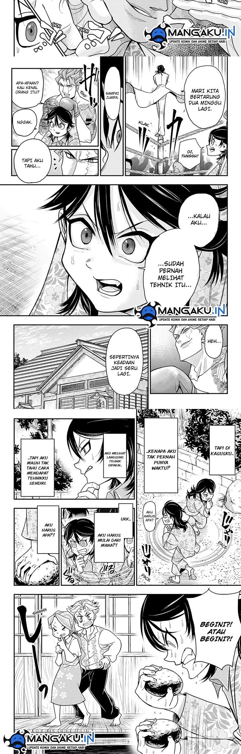 Do Retry Chapter 09 Gambar 7