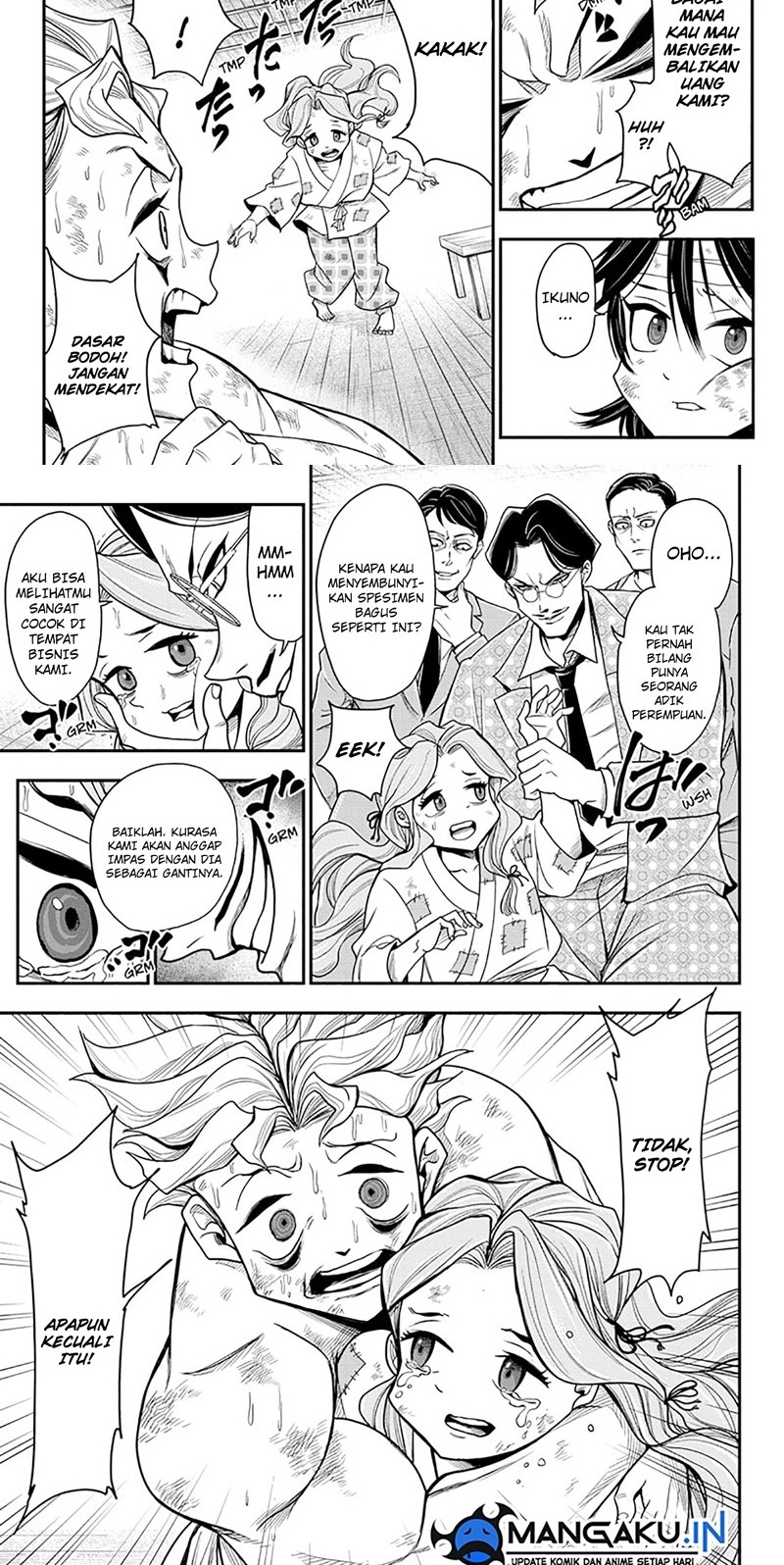 Baca  Do Retry Chapter 08 Gambar 2