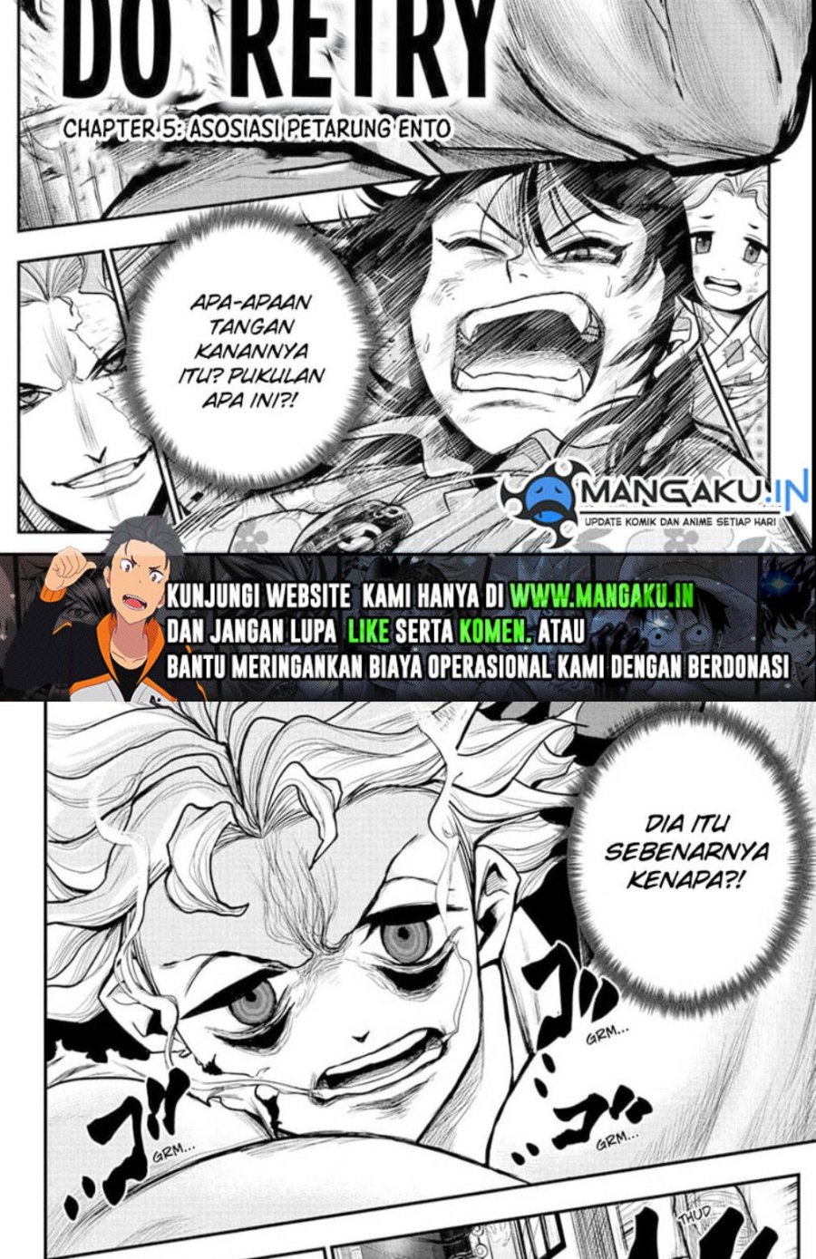 Baca  Do Retry Chapter 05 Gambar 2