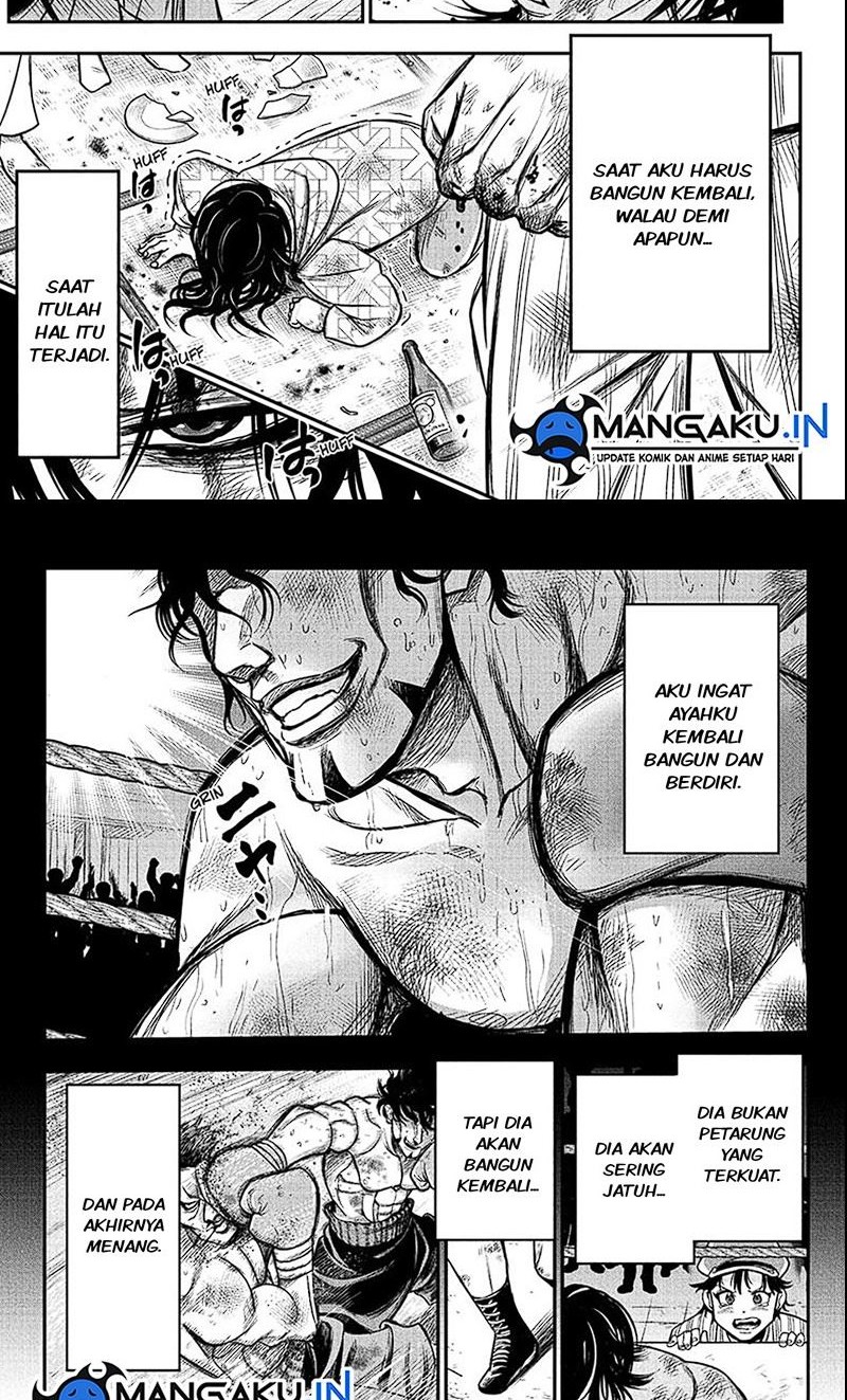 Baca Do Retry Chapter 01.3 Gambar 2