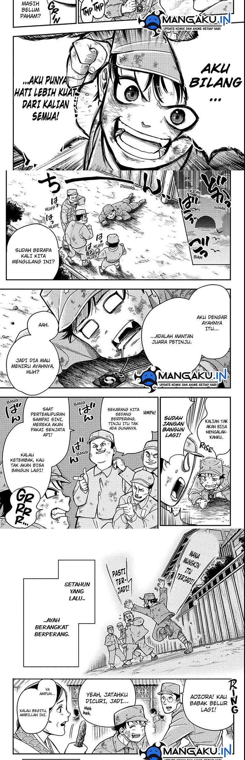 Do Retry Chapter 01.1 Gambar 4