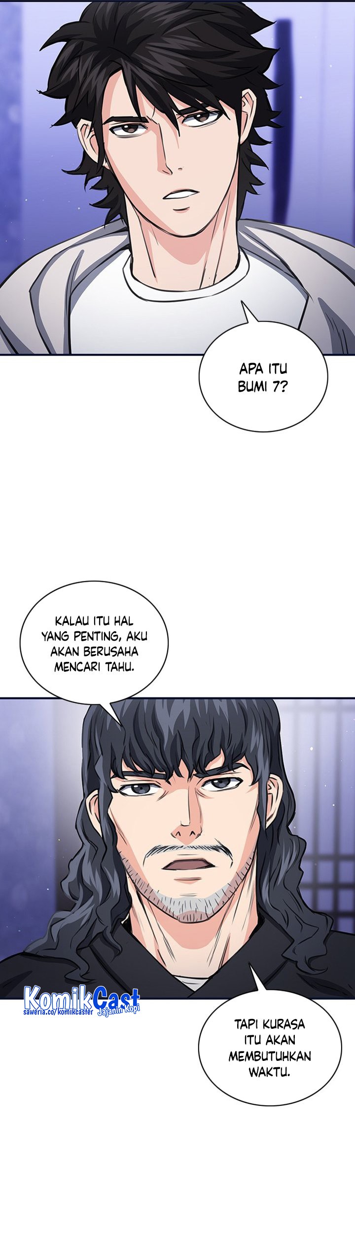 Seoul Station Druid Chapter 102 Gambar 18