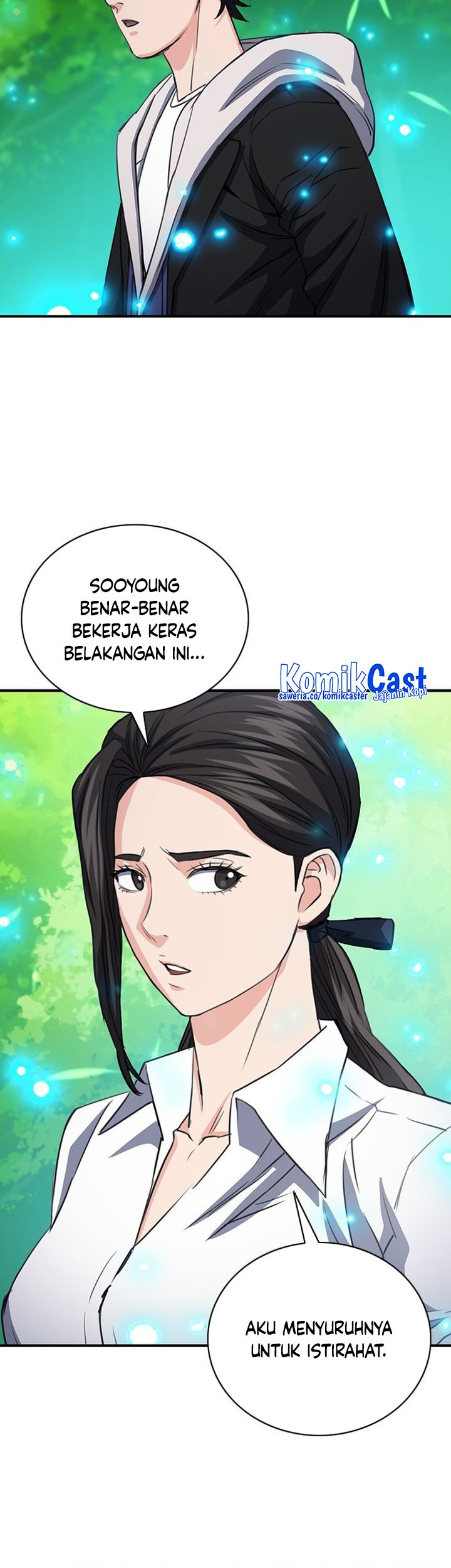 Seoul Station Druid Chapter 102 Gambar 30