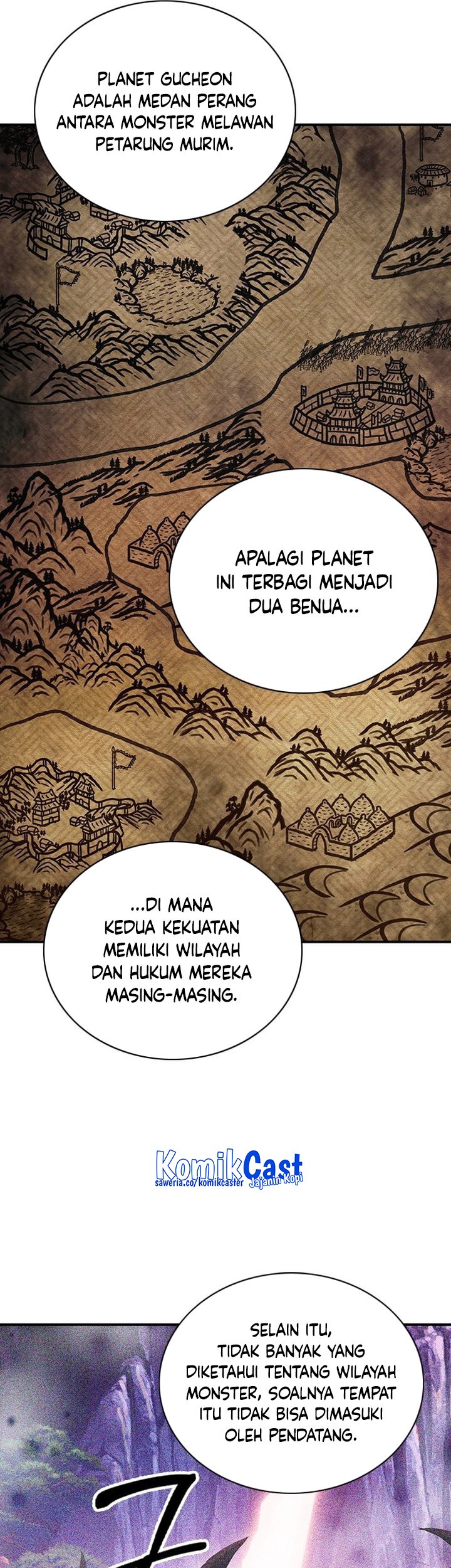 Seoul Station Druid Chapter 102 Gambar 34