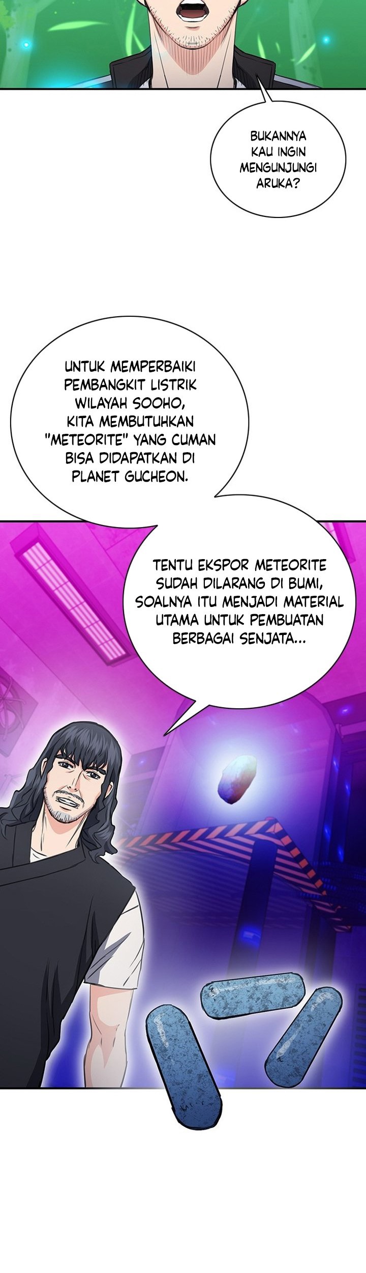 Seoul Station Druid Chapter 102 Gambar 36