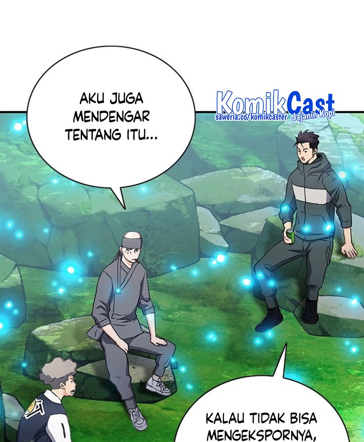 Seoul Station Druid Chapter 102 Gambar 37