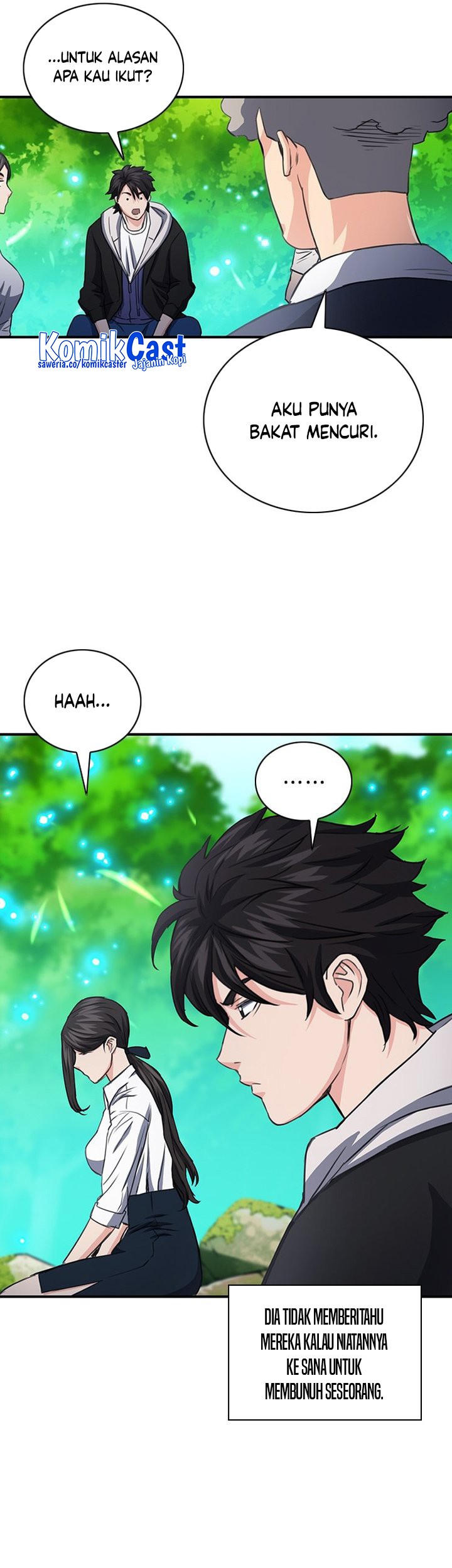 Seoul Station Druid Chapter 102 Gambar 48