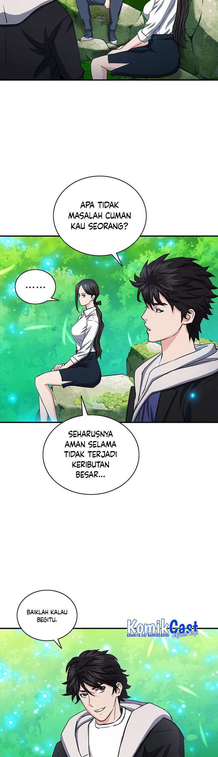 Seoul Station Druid Chapter 102 Gambar 50