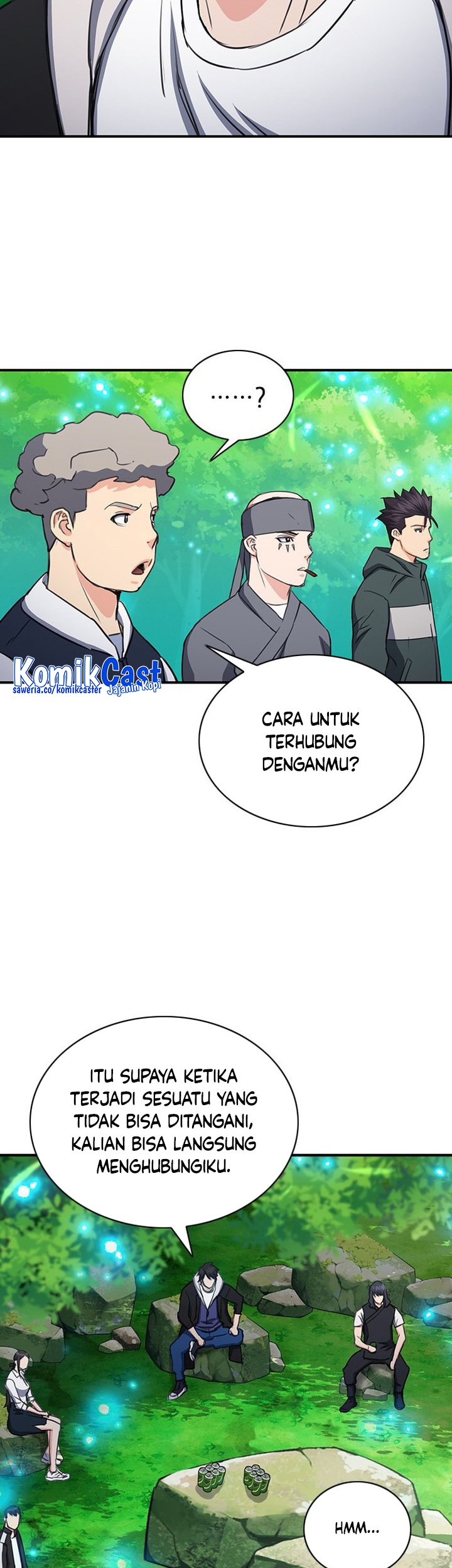 Seoul Station Druid Chapter 102 Gambar 54