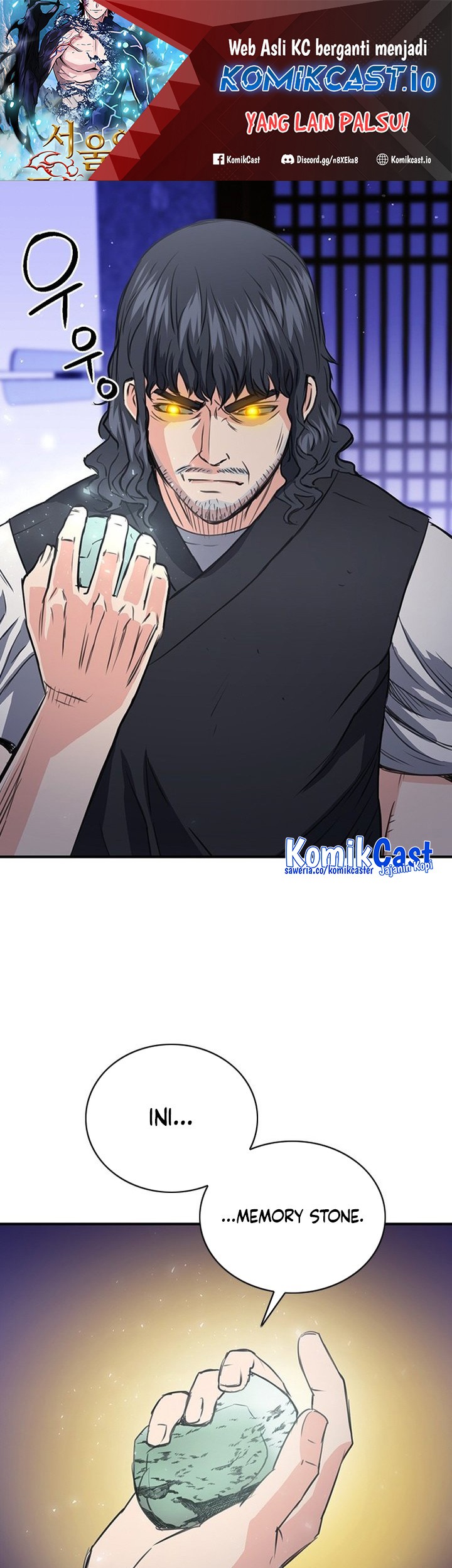 Baca  Seoul Station Druid Chapter 102 Gambar 2