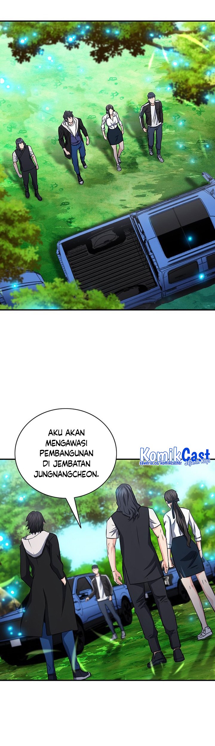 Seoul Station Druid Chapter 102 Gambar 58