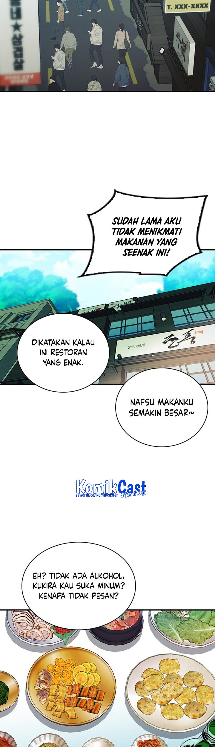 Seoul Station Druid Chapter 102 Gambar 66