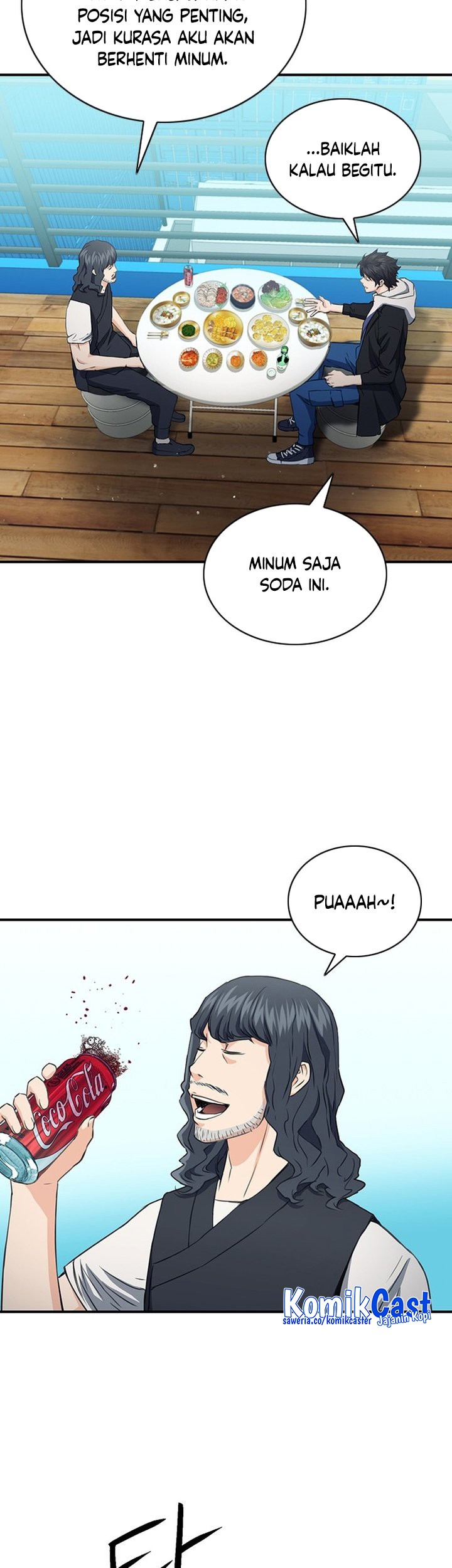 Seoul Station Druid Chapter 102 Gambar 68