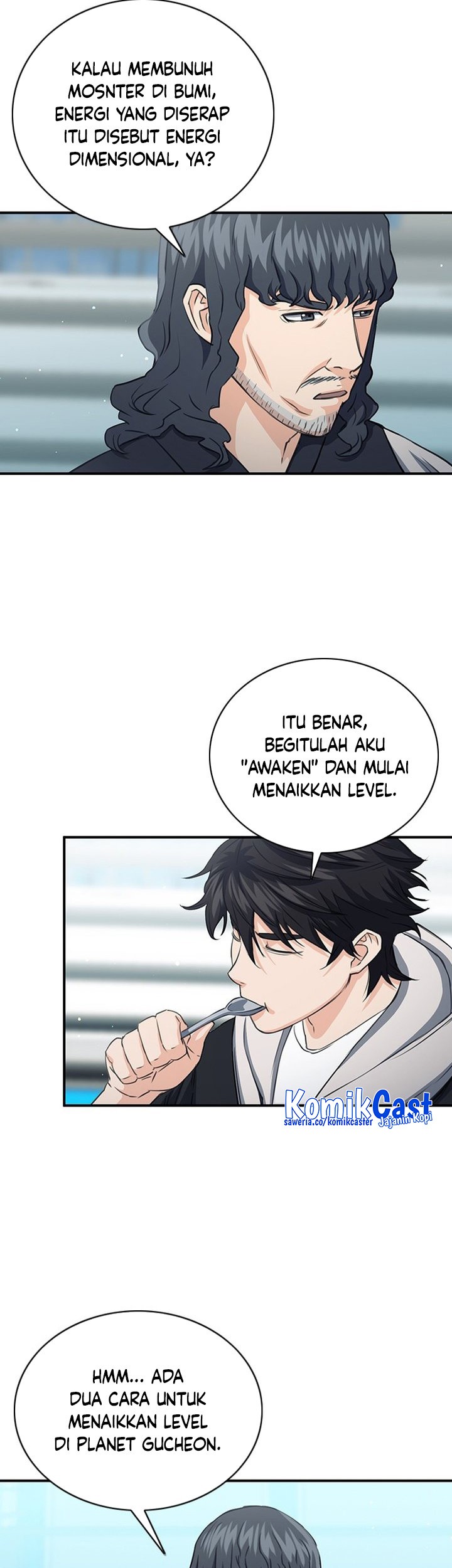 Seoul Station Druid Chapter 102 Gambar 70