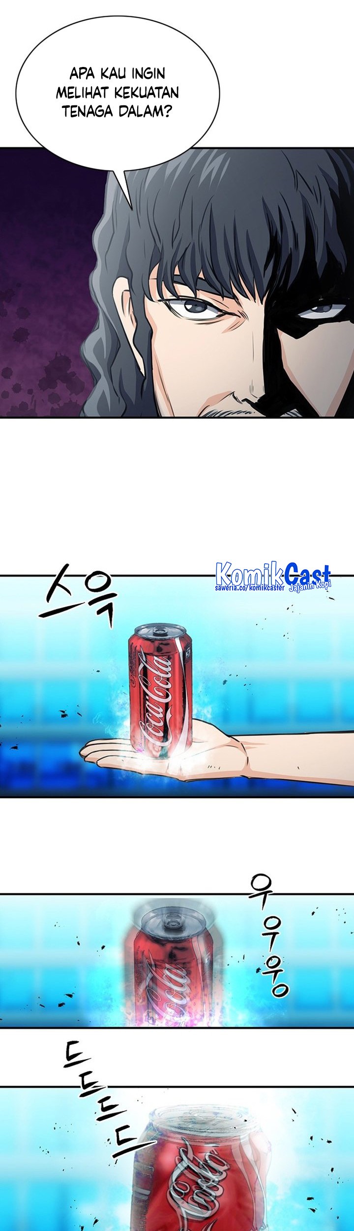 Seoul Station Druid Chapter 102 Gambar 76
