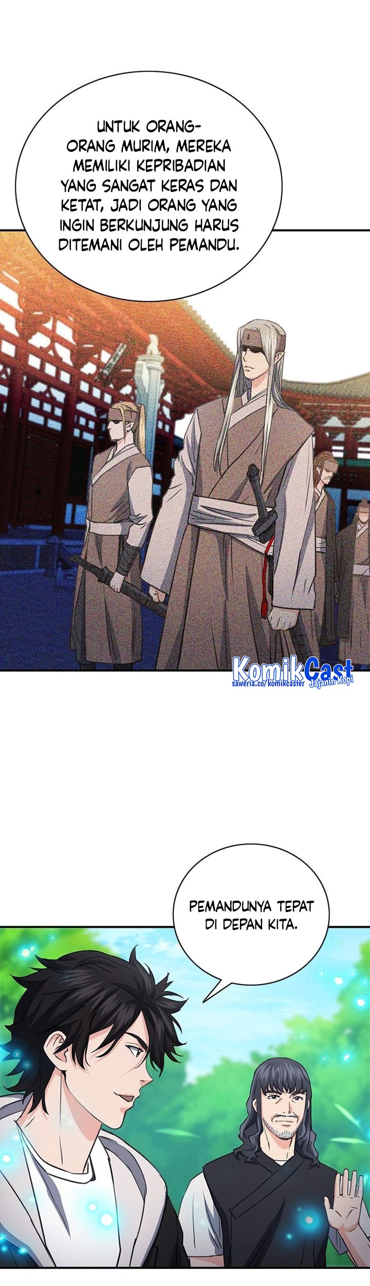 Seoul Station Druid Chapter 102 Gambar 81