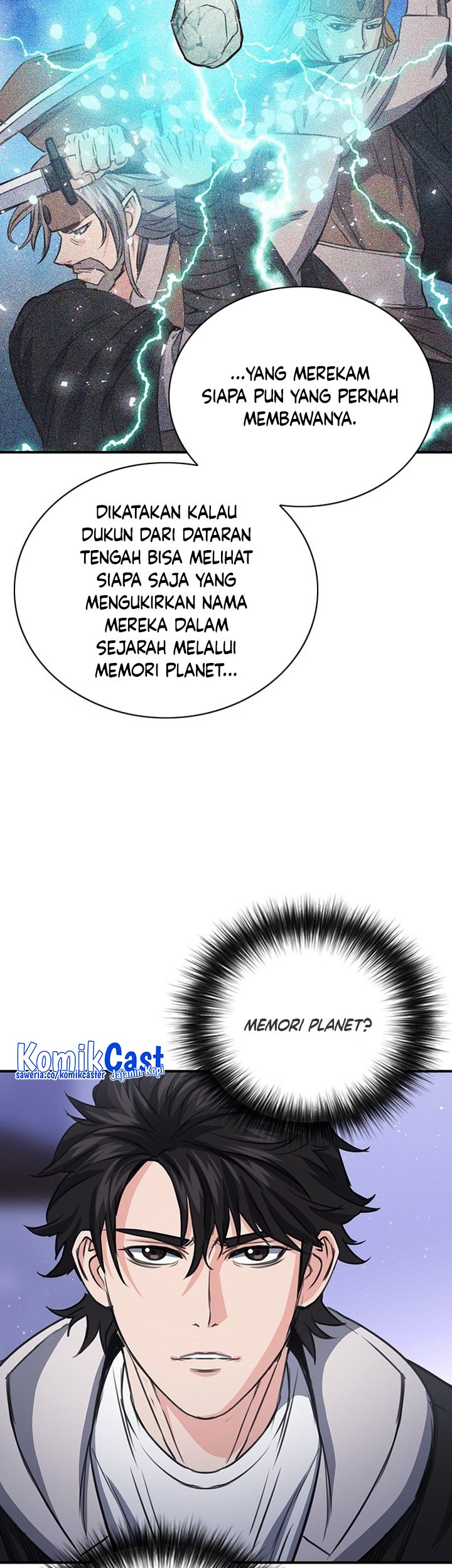 Seoul Station Druid Chapter 102 Gambar 8
