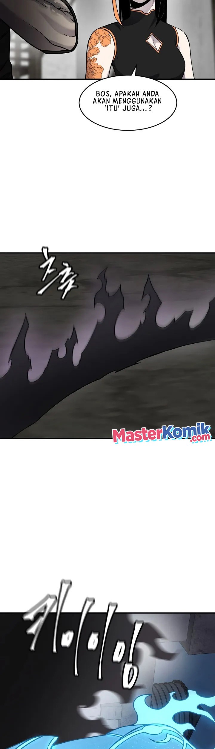 Shaman Chapter 62 Gambar 34