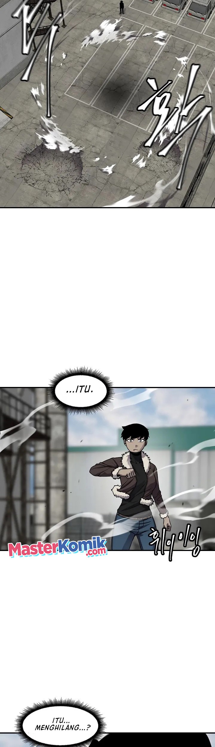 Shaman Chapter 62 Gambar 38