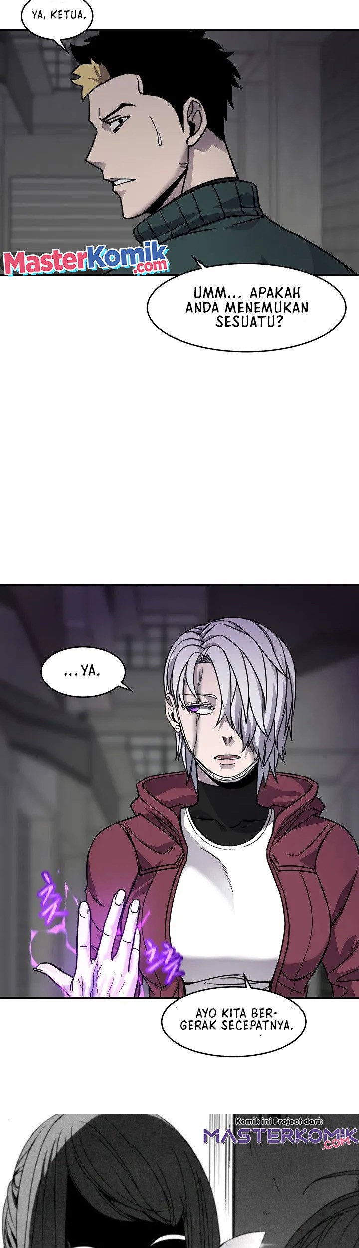 Shaman Chapter 62 Gambar 44