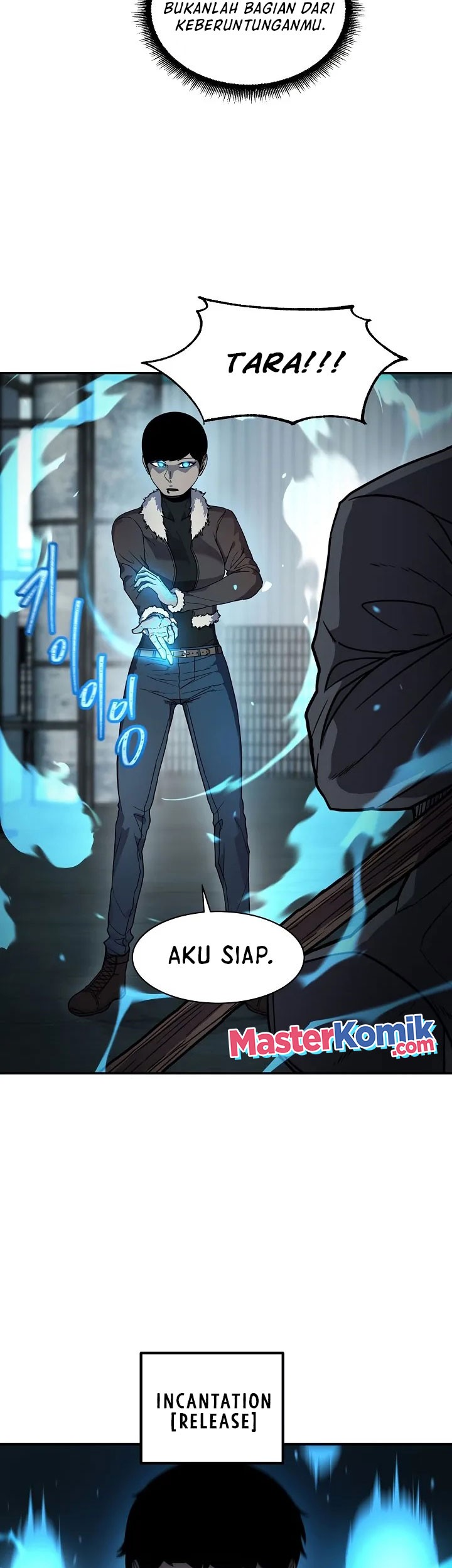 Shaman Chapter 62 Gambar 8