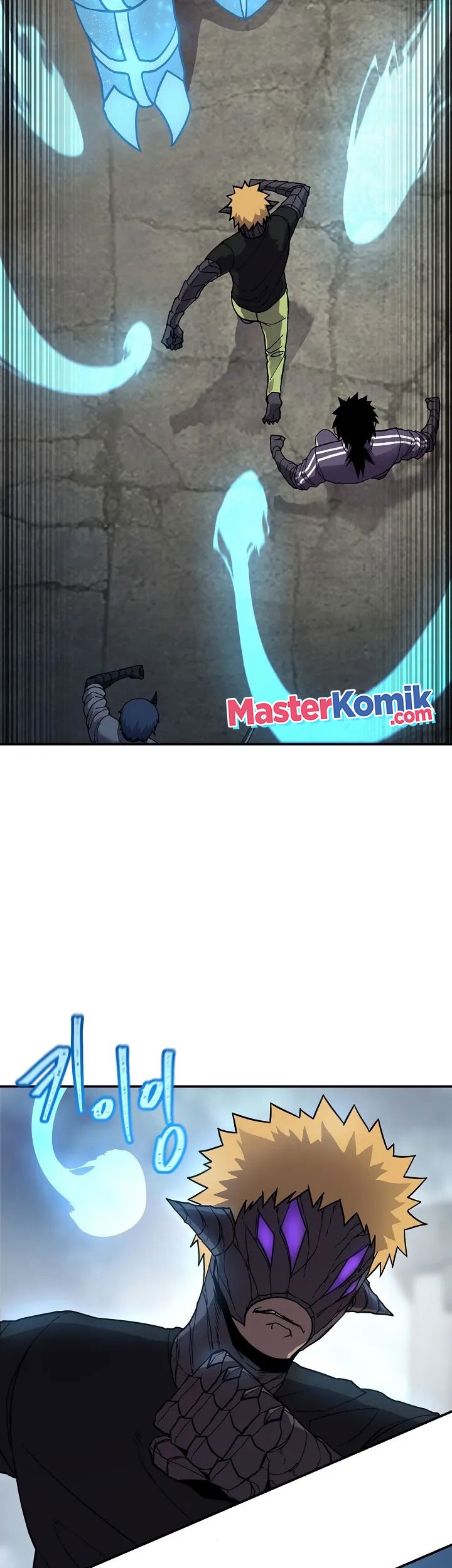 Shaman Chapter 62 Gambar 11