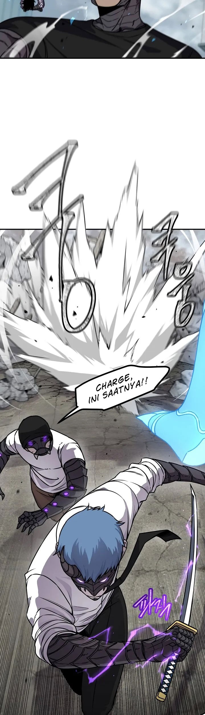 Shaman Chapter 62 Gambar 16