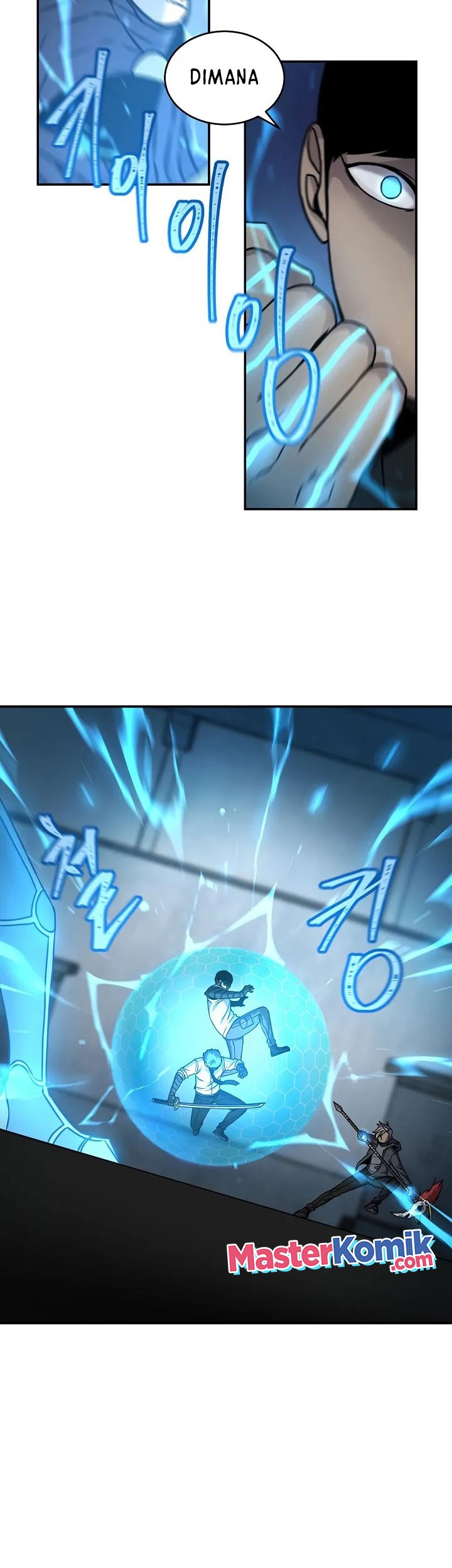 Shaman Chapter 62 Gambar 22