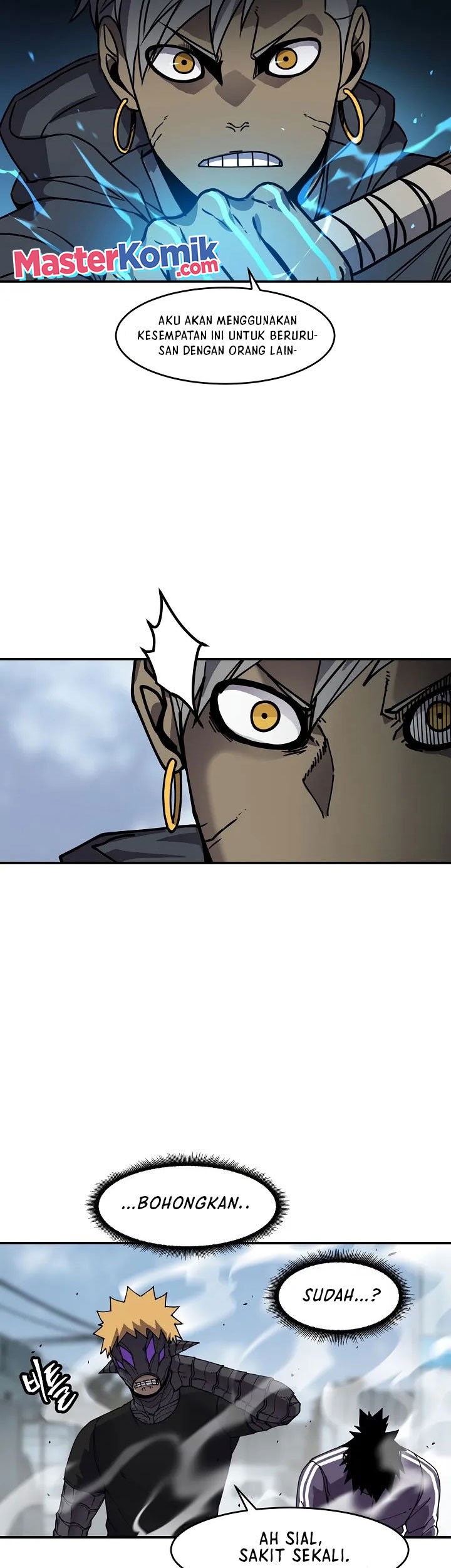 Shaman Chapter 62 Gambar 26