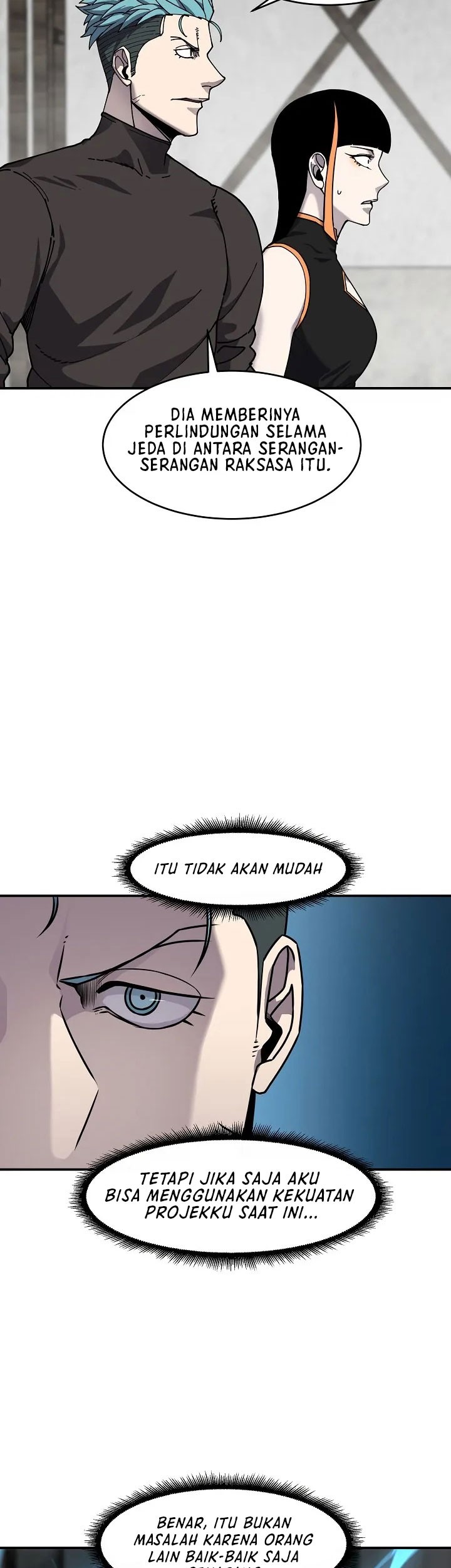 Shaman Chapter 62 Gambar 28