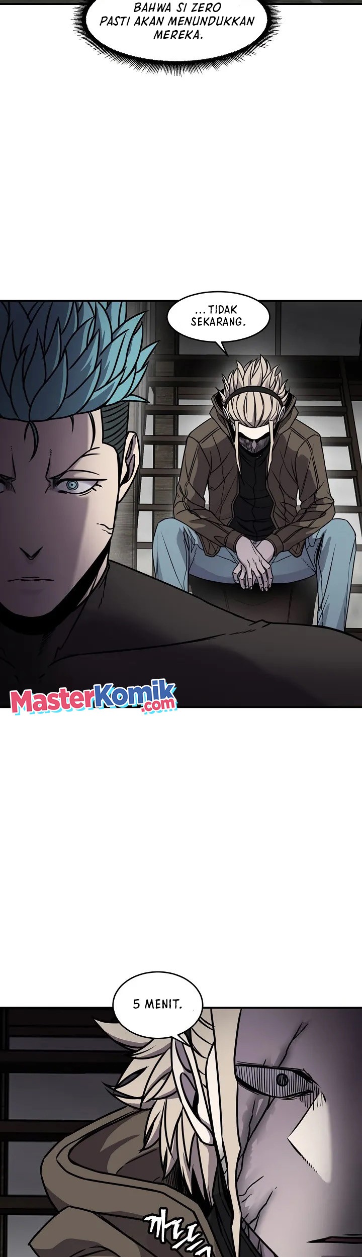 Shaman Chapter 62 Gambar 30