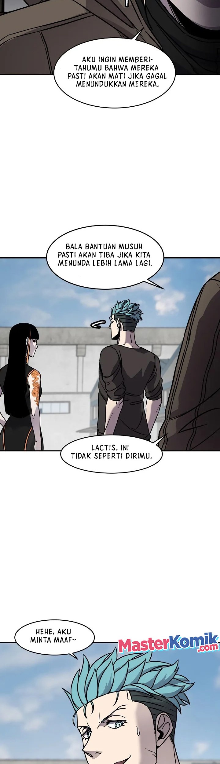 Shaman Chapter 62 Gambar 31