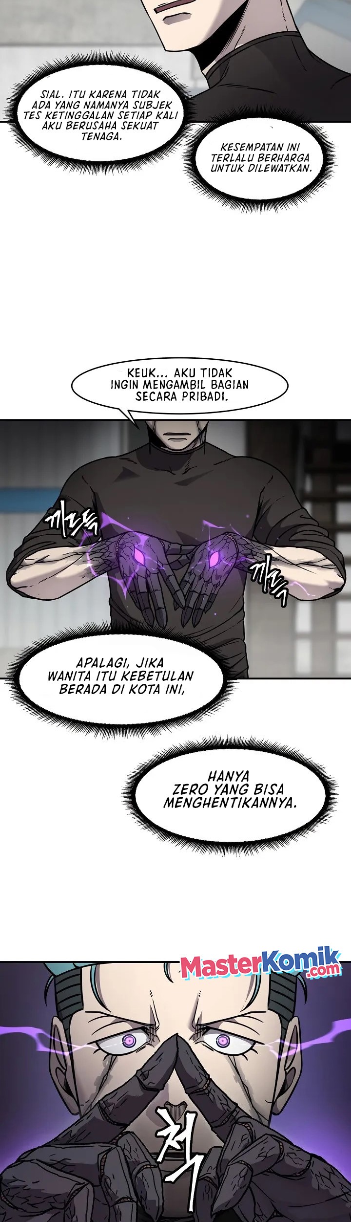 Shaman Chapter 62 Gambar 32