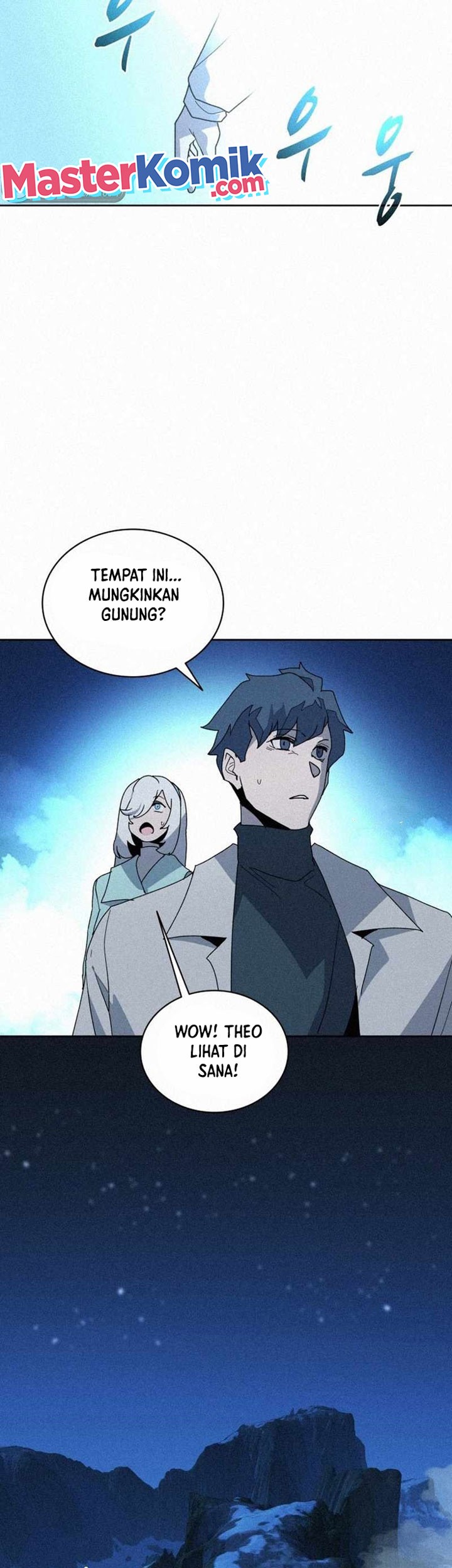 The Book Eating Magician Chapter 84 Gambar 35