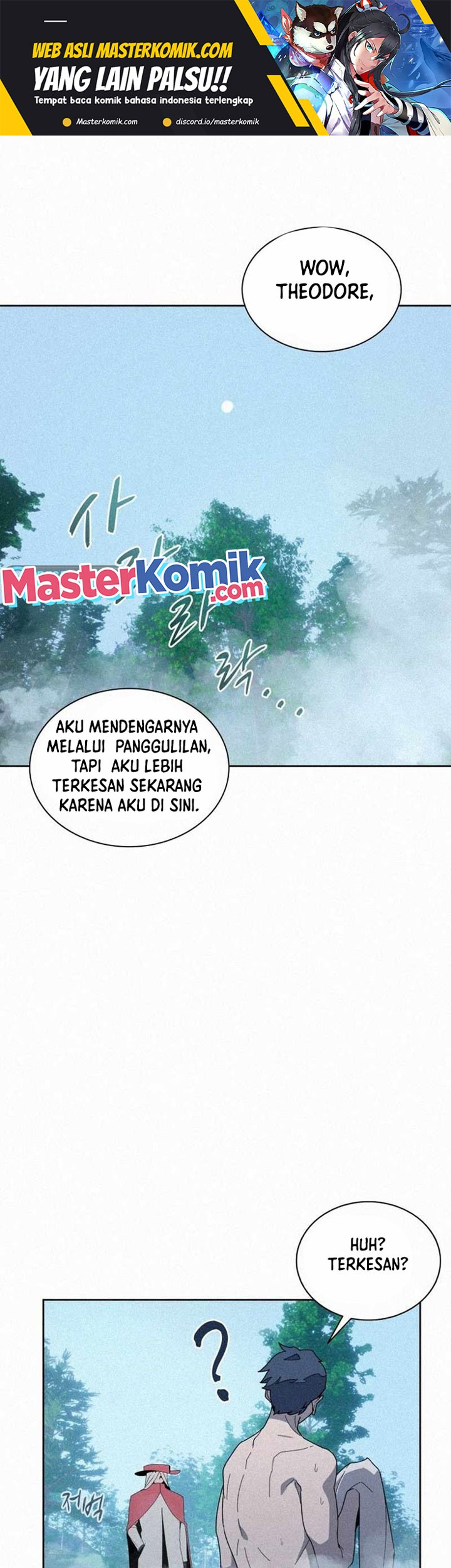 Baca The Book Eating Magician Chapter 84 Gambar 2