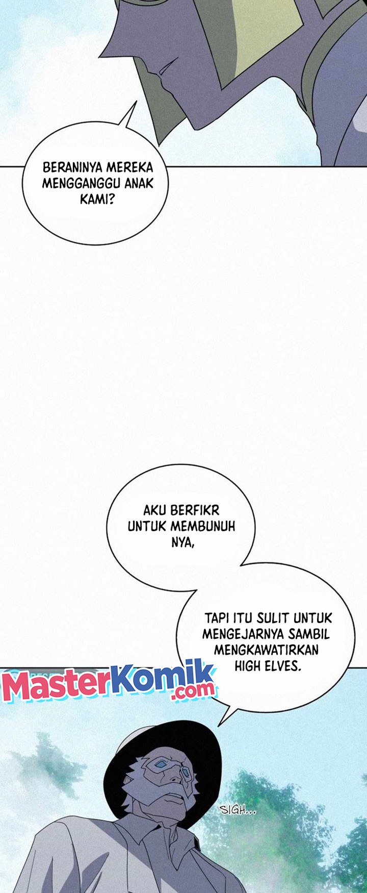 The Book Eating Magician Chapter 84 Gambar 13