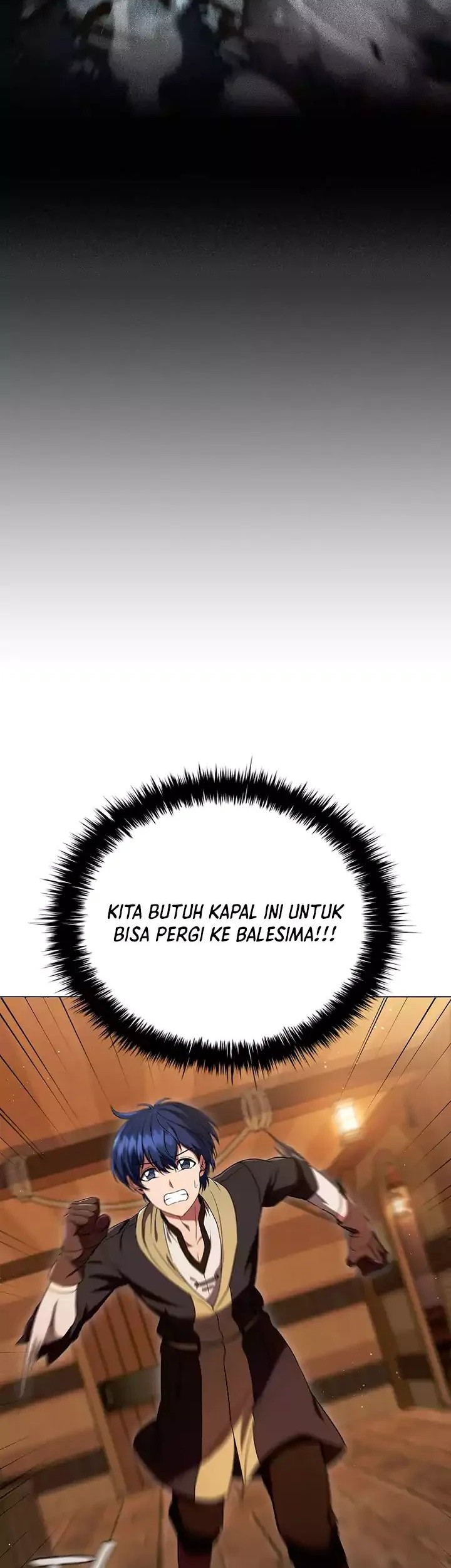 Dragon Lady Chapter 07 Gambar 33